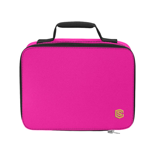 gold logo Portable Insulated Storage Bag (Model 1690)