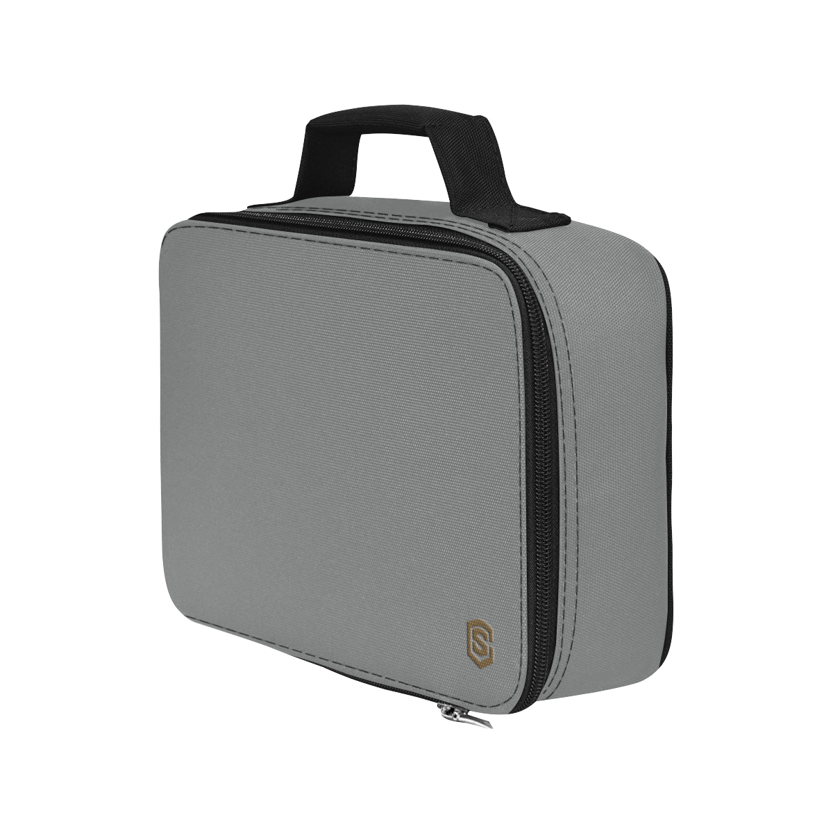 brown logo Portable Insulated Storage Bag (Model 1690)