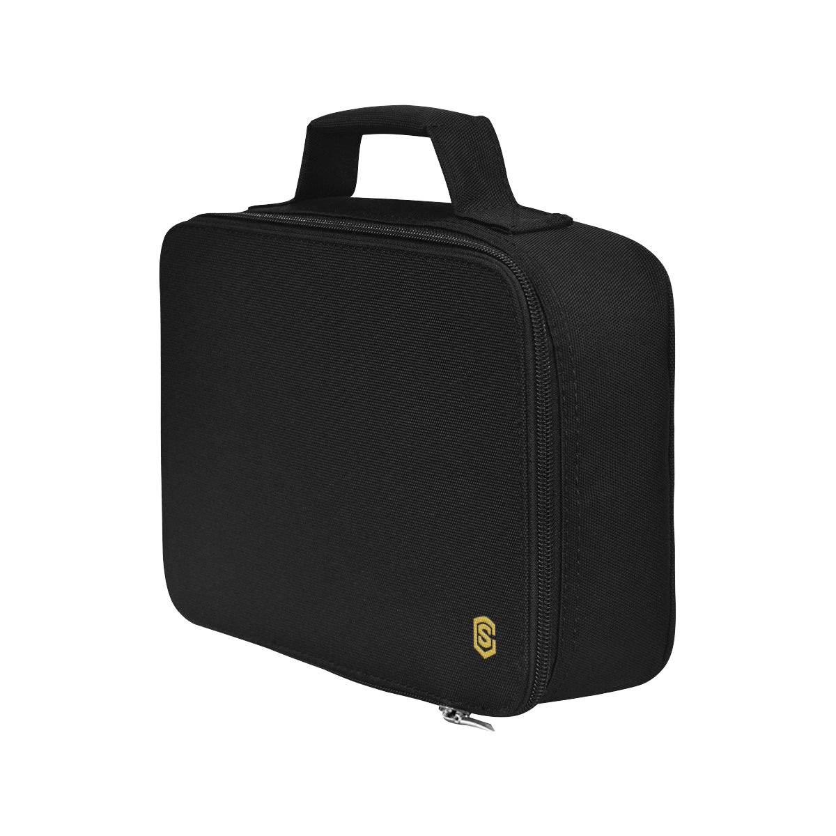 gold logo Portable Storage Bag (Model 1690)
