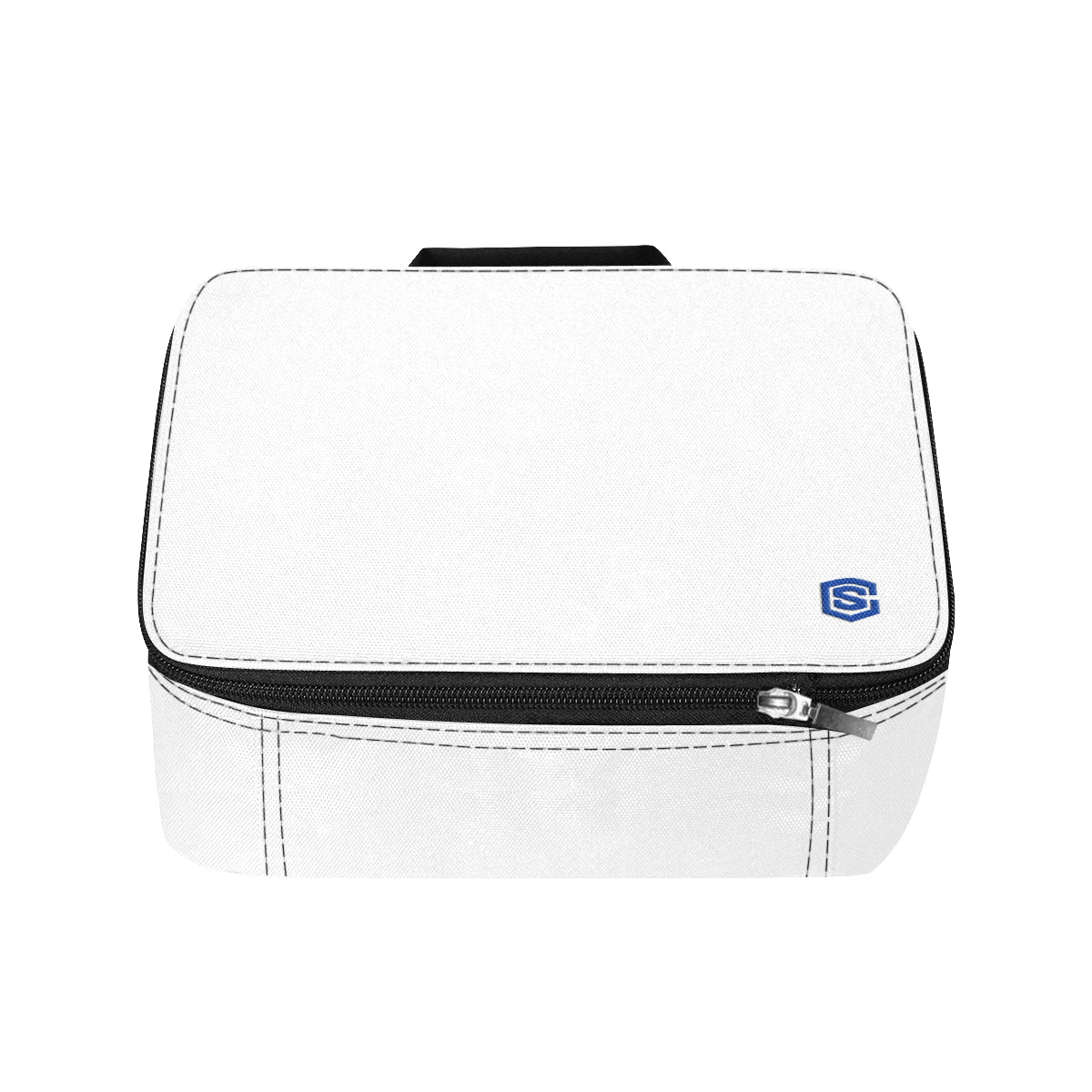 blue logo Portable Insulated Storage Bag (Model 1690)