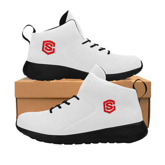 red logo Men's Chukka Training Shoes (Model 57502)