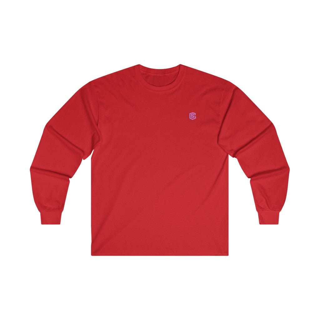 Ultra Cotton Long Sleeve Tee