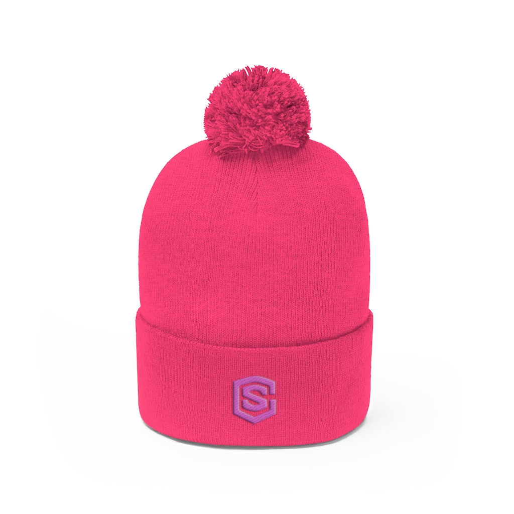 Women - Pom Pom Beanie