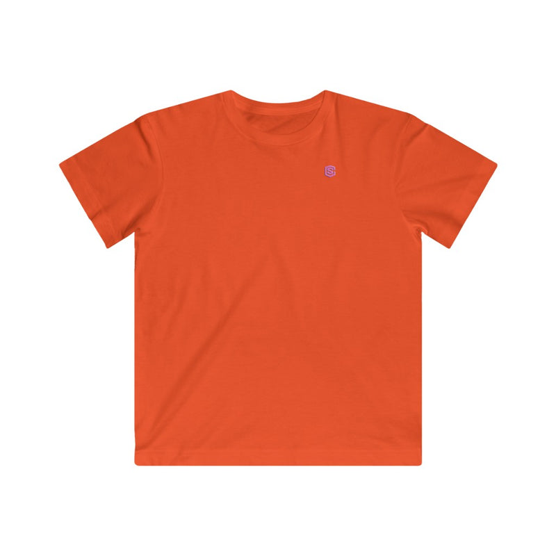 Kids Fine Jersey Tee