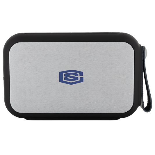 Bluetooth Speaker - Thumpah WITH BLUE LOGO