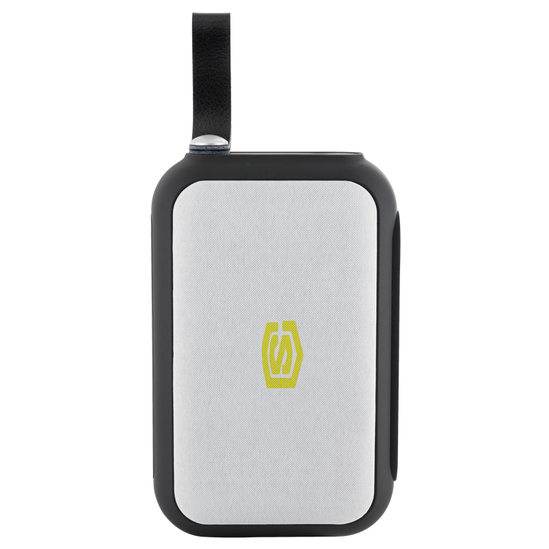 Bluetooth Speaker - Thumpah WITH YELLOW LOGO