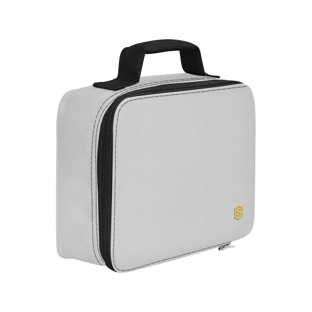 gold logo Portable Storage Bag (Model 1690)