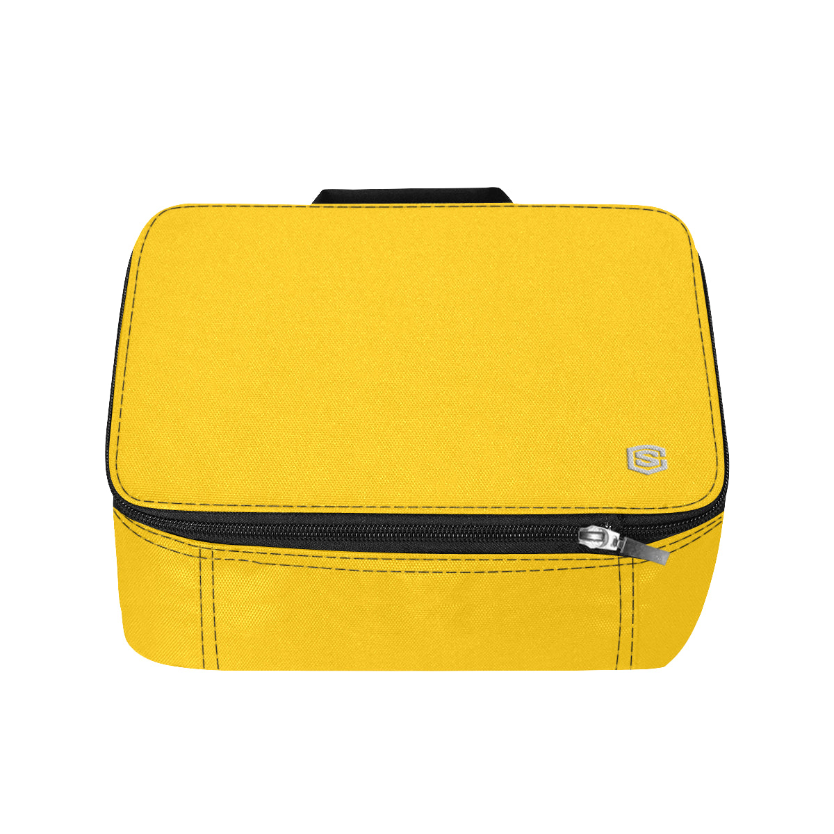 silver logo Portable Insulated Storage Bag (Model 1690)