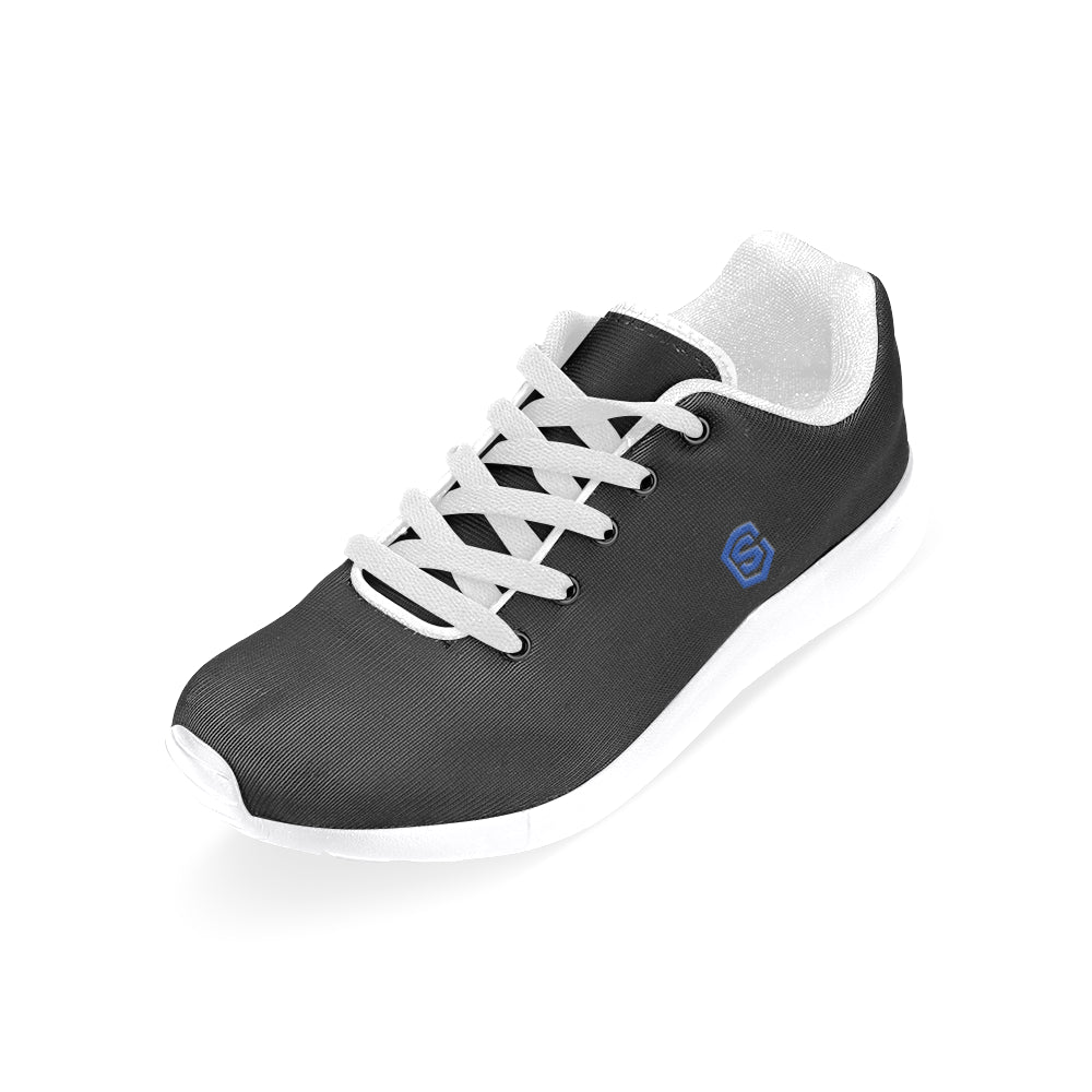 blue logo Women's Running Shoes/Large Size (Model 020)