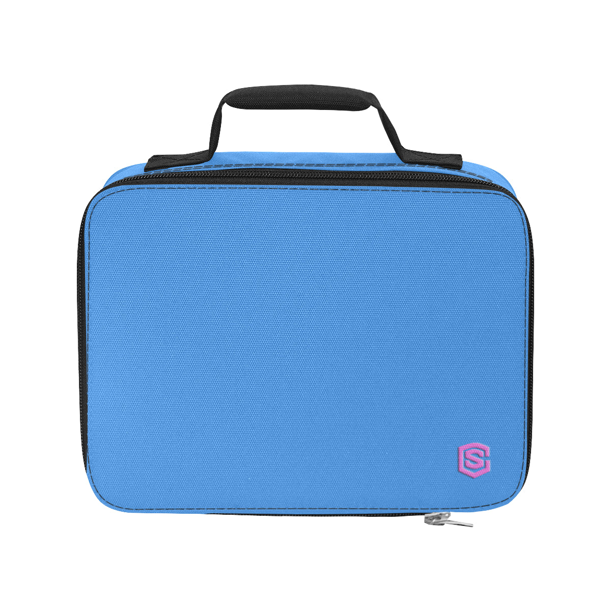 pink logo Portable Insulated Storage Bag (Model 1690)
