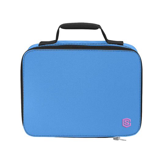 pink logo Portable Insulated Storage Bag (Model 1690)