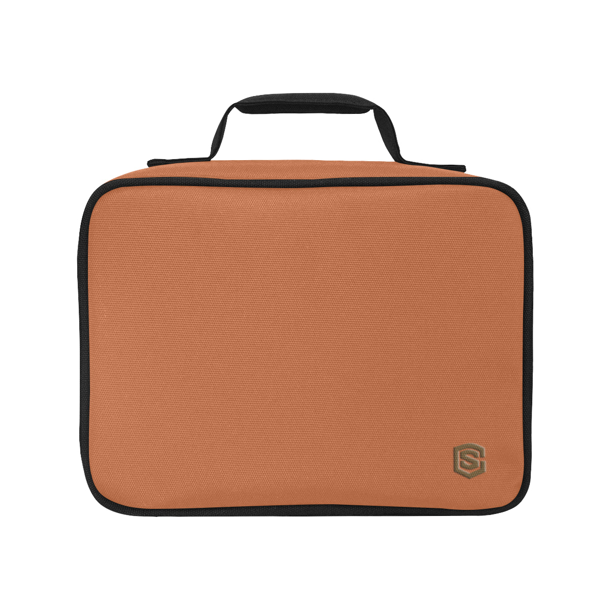 brown logo Portable Insulated Storage Bag (Model 1690)