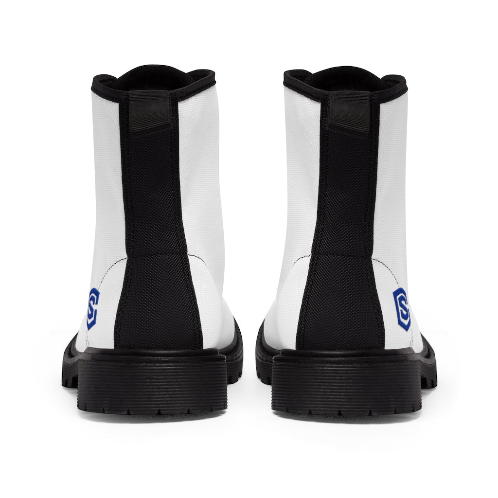 Women's Canvas Boots