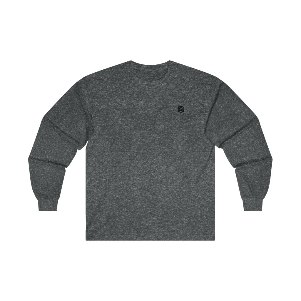 Ultra Cotton Long Sleeve Tee