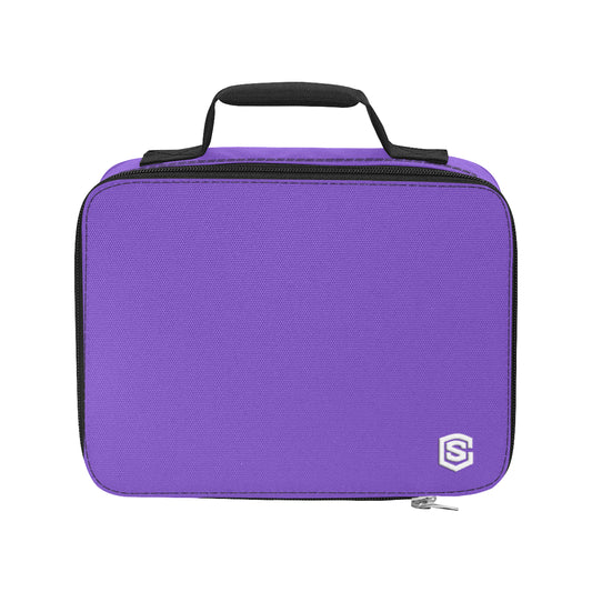 white logo Portable Storage Bag (Model 1690)