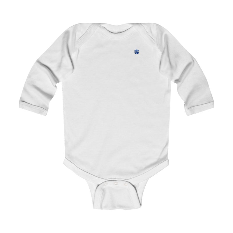 Infant Long Sleeve Bodysuit