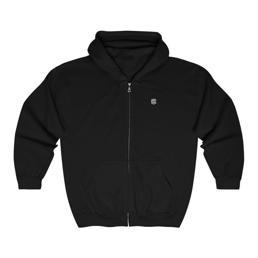 Zip Hoodie