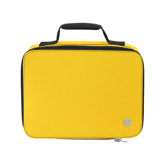 silver logo Portable Insulated Storage Bag (Model 1690)