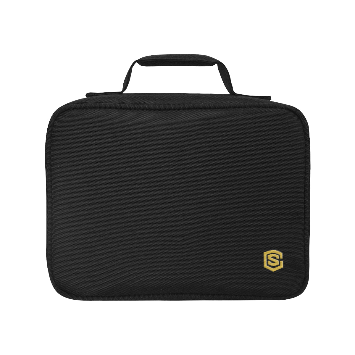 gold logo Portable Insulated Storage Bag (Model 1690)