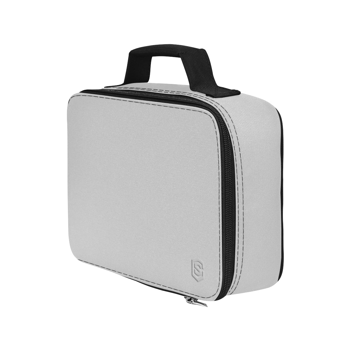 silver logo Portable Storage Bag (Model 1690)