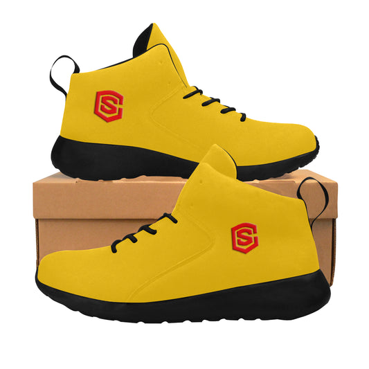 red logo Men's Chukka Training Shoes (Model 57502)