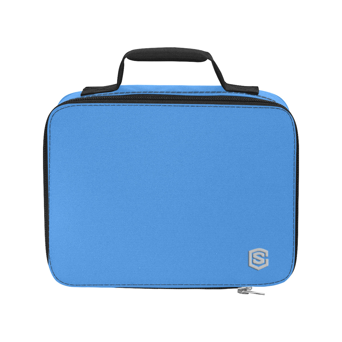 silver logo Portable Storage Bag (Model 1690)