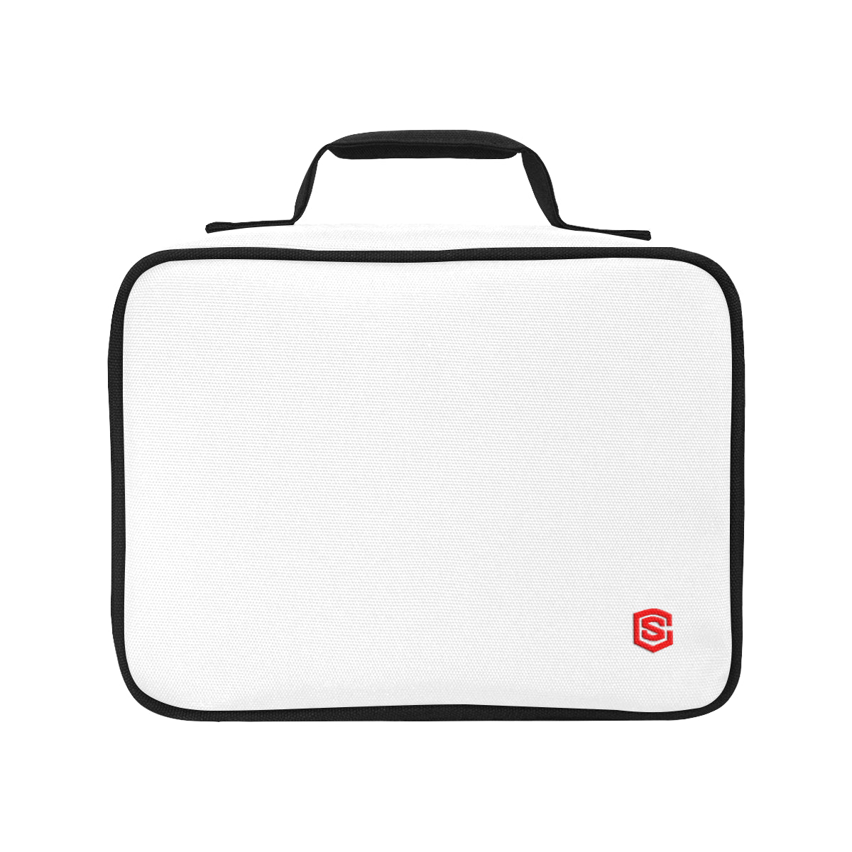 red logo Portable Insulated Storage Bag (Model 1690)