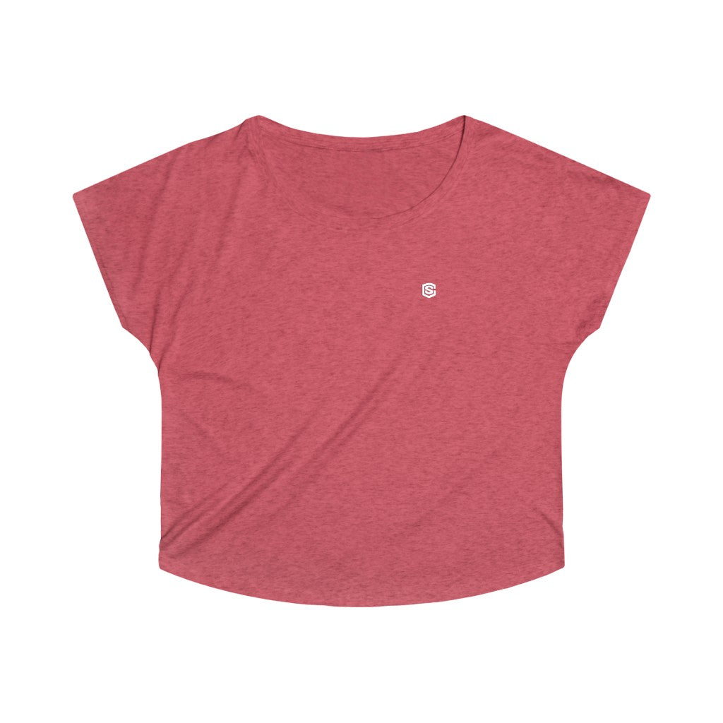 Women's Tri-Blend Dolman