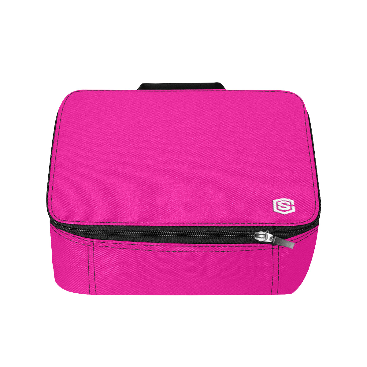 white logo Portable Storage Bag (Model 1690)