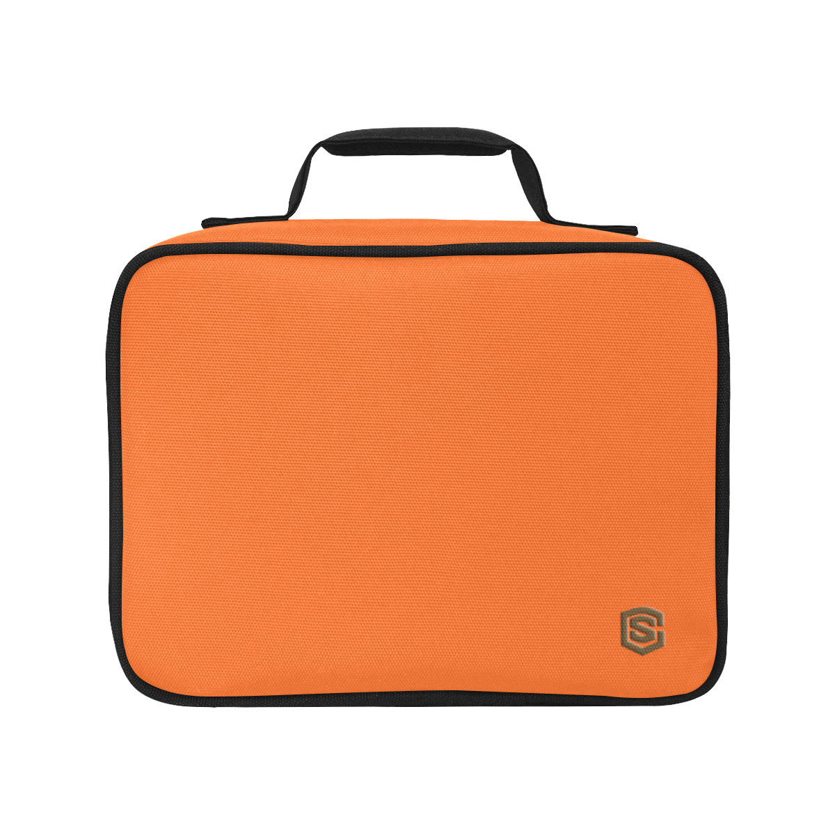 brown logo Portable Insulated Storage Bag (Model 1690)