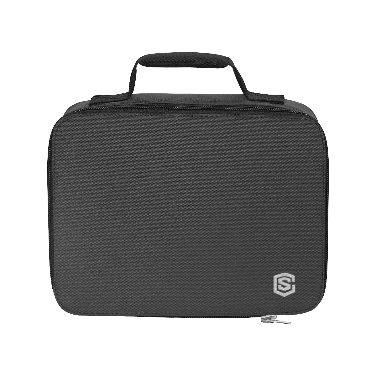 silver logo Portable Storage Bag (Model 1690)