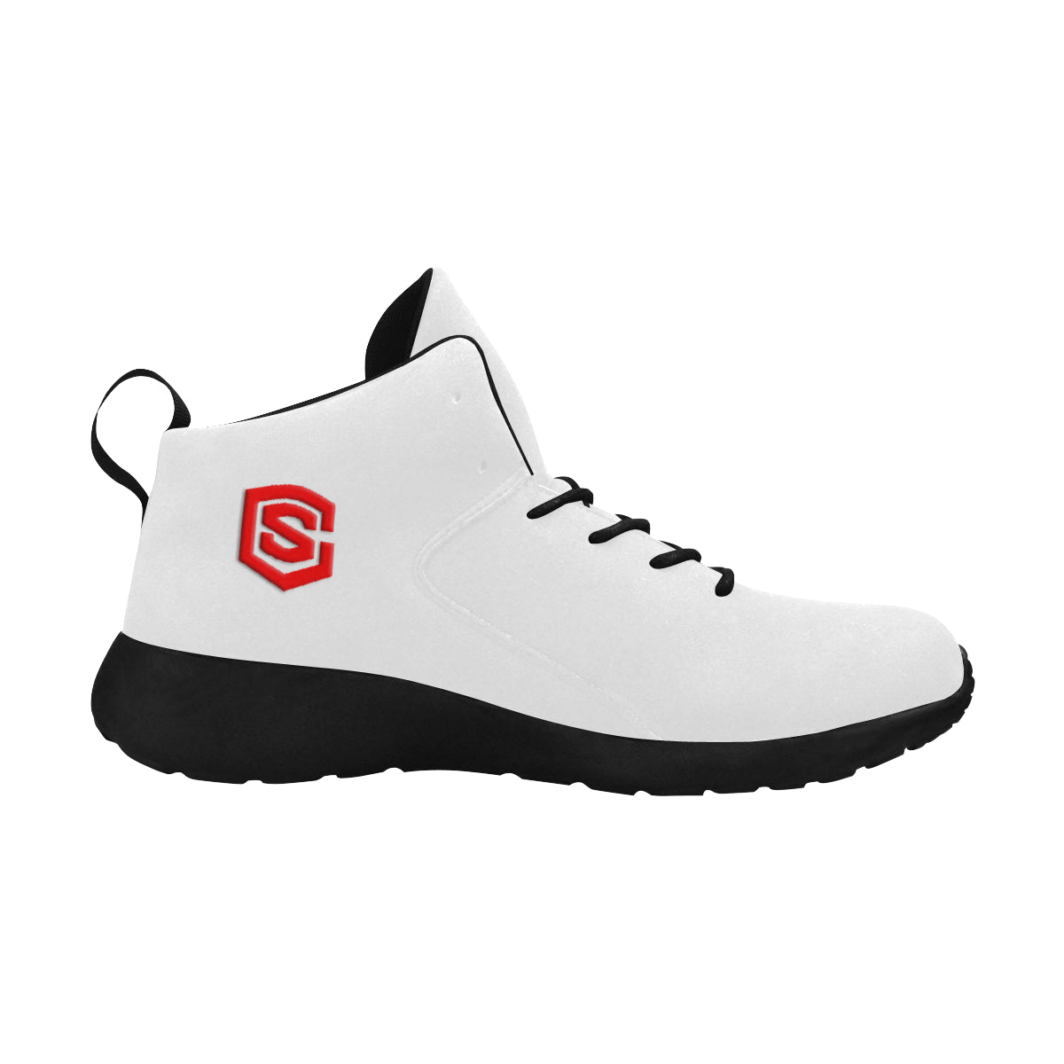 red logo Men's Chukka Training Shoes (Model 57502)