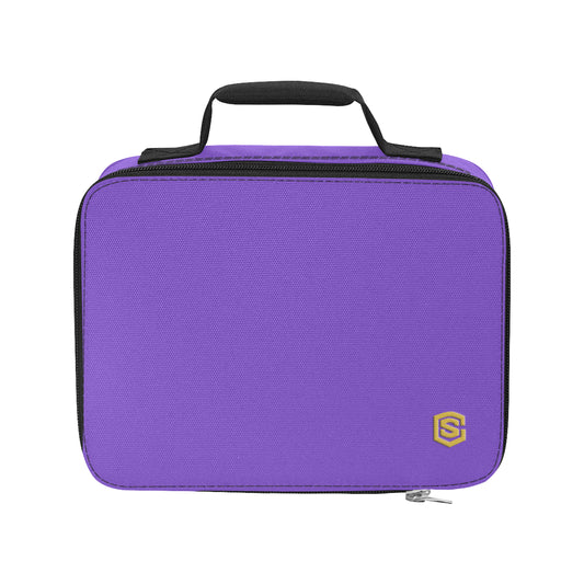 gold logo Portable Insulated Storage Bag (Model 1690)