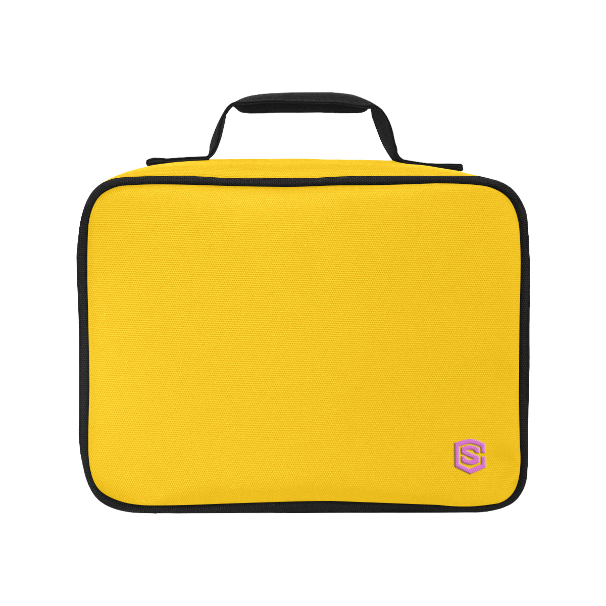 pink logo Portable Insulated Storage Bag (Model 1690)