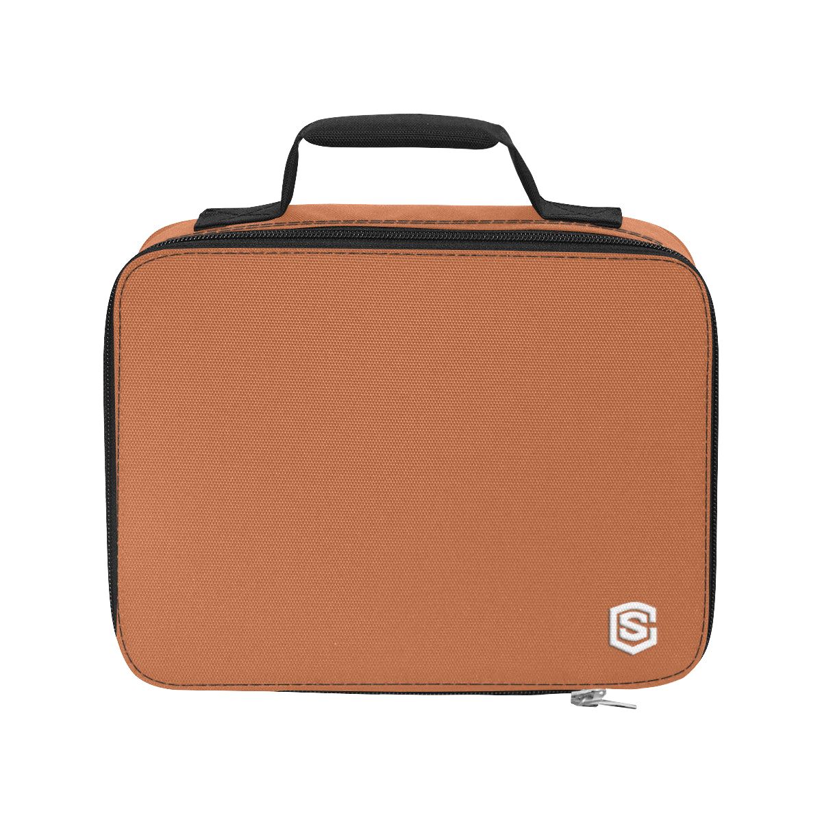 white logo Portable Storage Bag (Model 1690)