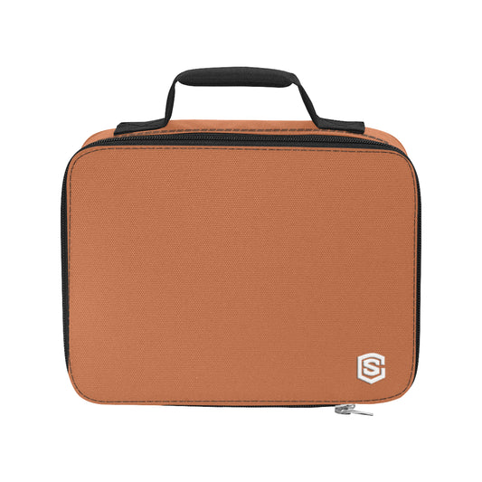 white logo Portable Storage Bag (Model 1690)