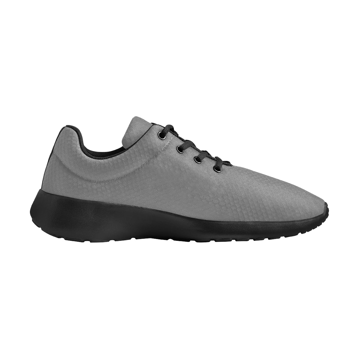 blue logo Men's Athletic Shoes (Model 0200)