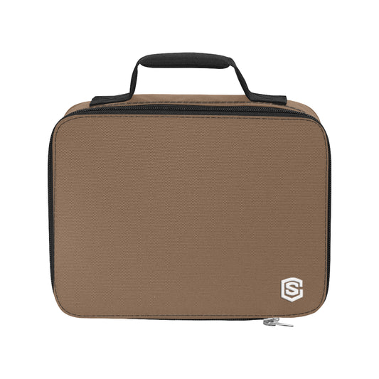 white logo Portable Storage Bag (Model 1690)