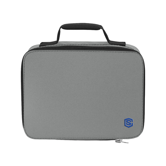 blue logo Portable Insulated Storage Bag (Model 1690)