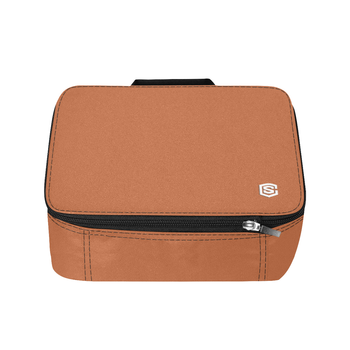 white logo Portable Insulated Storage Bag (Model 1690)
