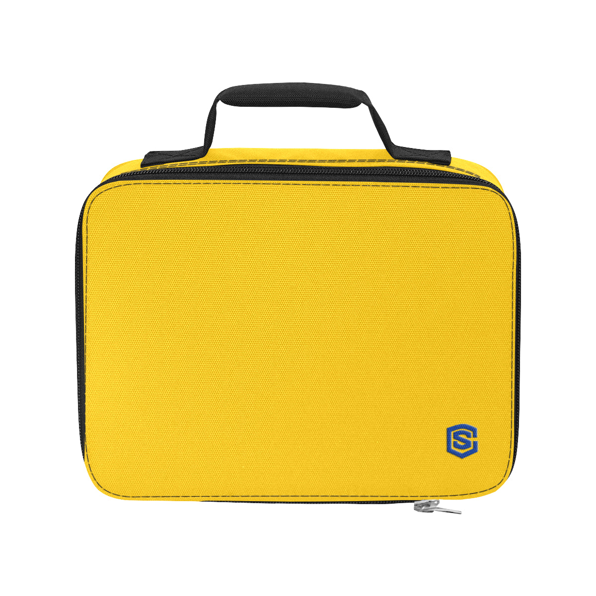 blue logo Portable Insulated Storage Bag (Model 1690)