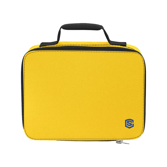 blue logo Portable Insulated Storage Bag (Model 1690)