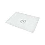 Doormat 24" x 16" (Sponge Material) with White Logo Doormat 24" x 16" (Sponge Material)