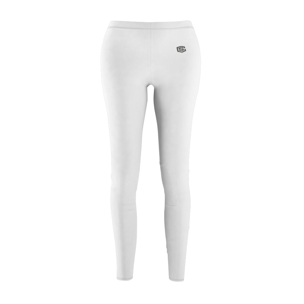 Women's Cut & Sew Casual Leggings