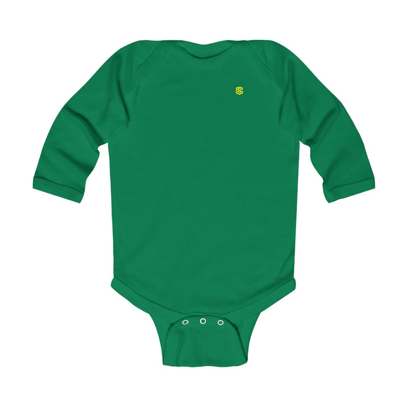 Infant Long Sleeve Bodysuit