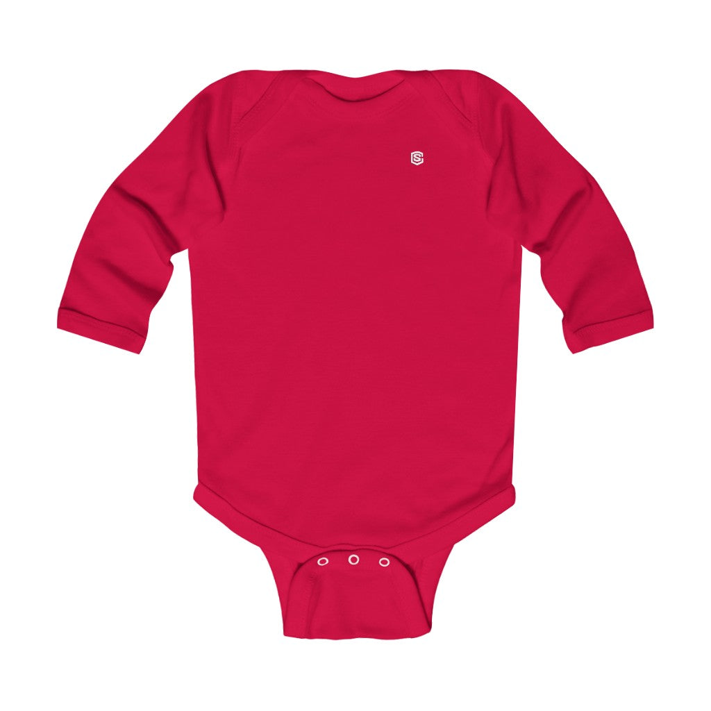 Infant Long Sleeve Bodysuit