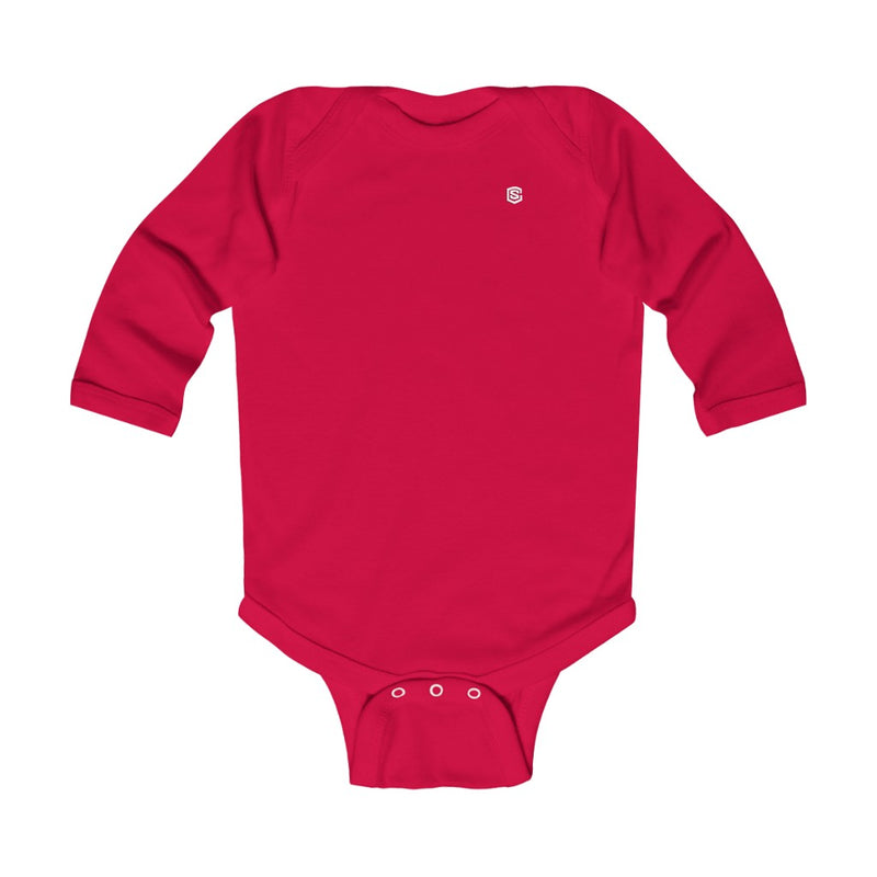 Infant Long Sleeve Bodysuit