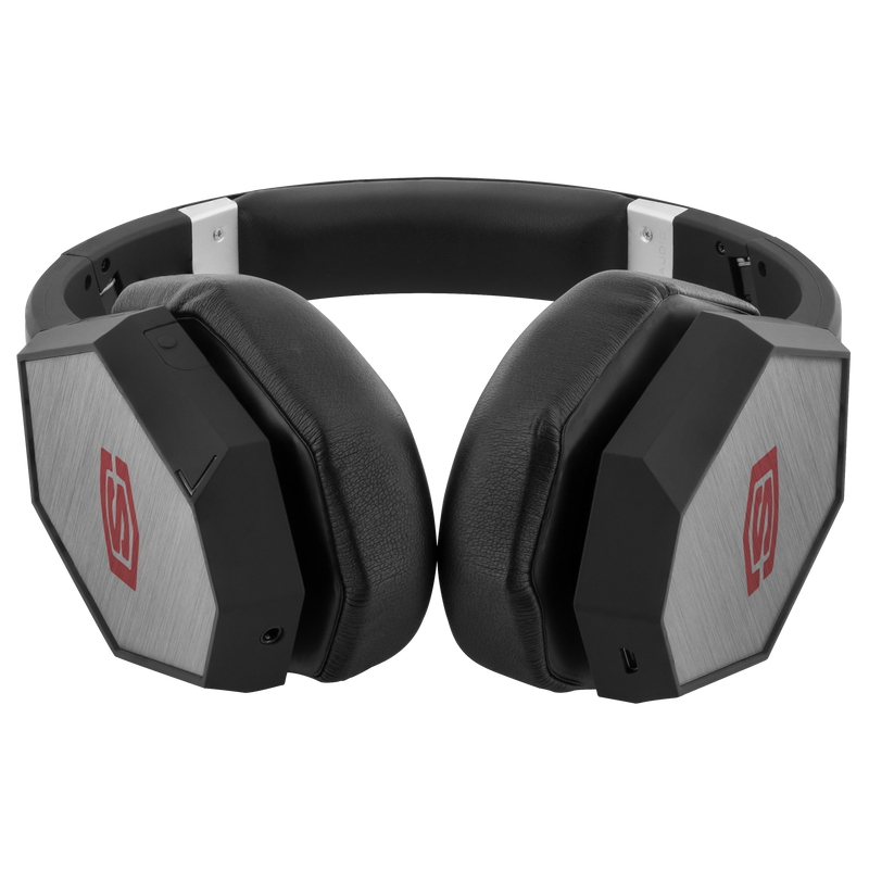 Headphones - Wrapsody WITH RED LOGO