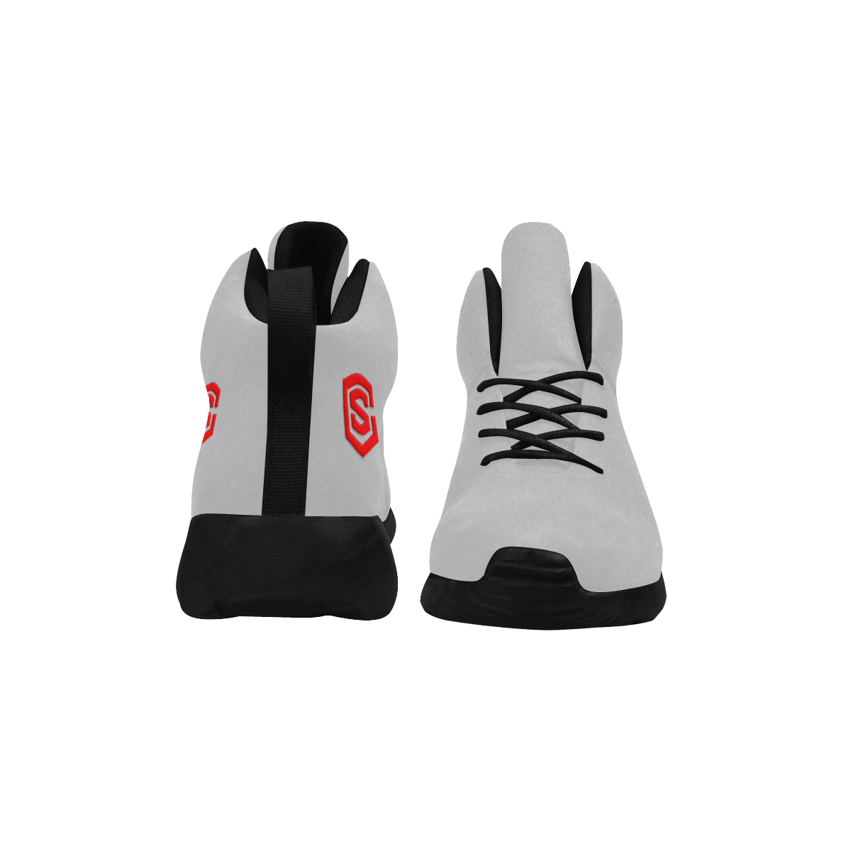 red logo Men's Chukka Training Shoes (Model 57502)