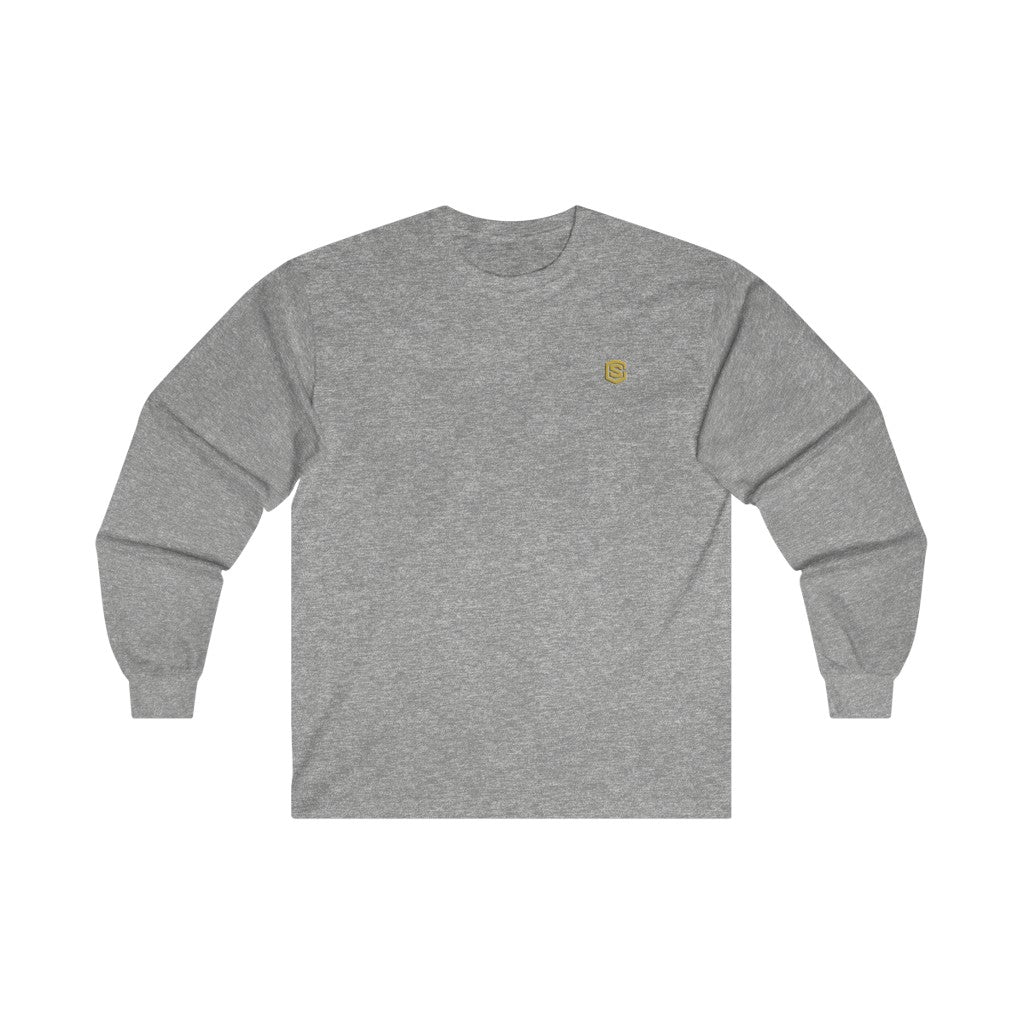 Ultra Cotton Long Sleeve Tee